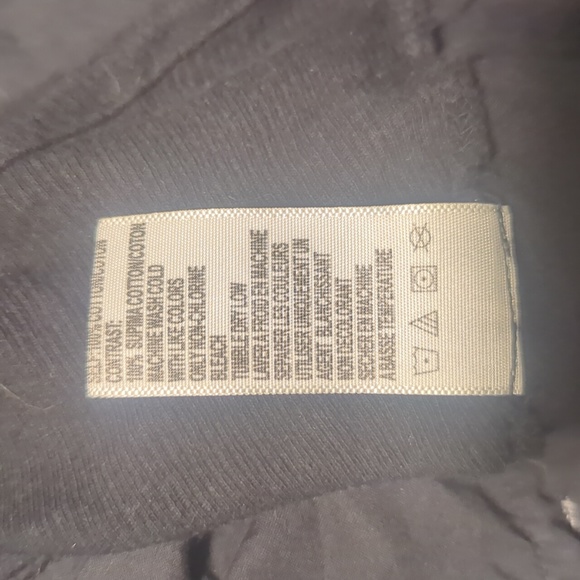 James Perse soft easy button down - Picture 9 of 10